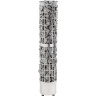 Печь электрическая HARVIA CILINDRO PC66 со встроенным пультом HPC66400