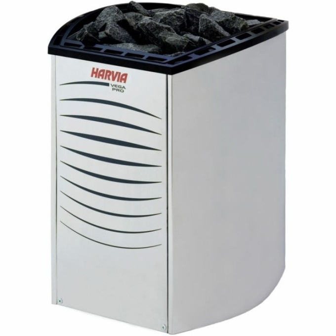 Печь электрическая HARVIA VEGA PRO BC105 без пульта HCB105400S